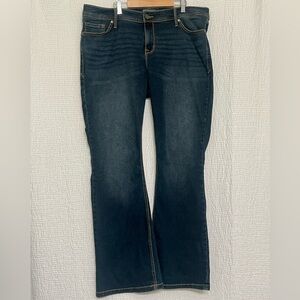 NWT Torrid Women’s Luxe Slim Boot Jeans